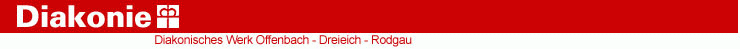 Logo Diakonisches Werk Offenbach-Dreieich-Rodgau
