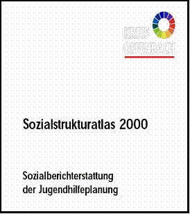 Sozialstrukturatlas 2000 Kreis Offenbach am Main