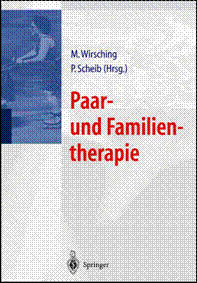 Fachbuch Springerverlag: M.Wirsching und P.Scheib - Paar- und Familientherapie